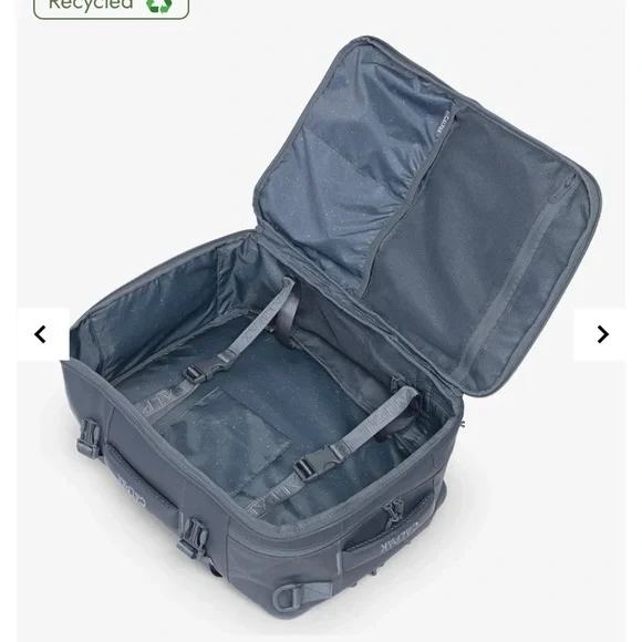 CALPAK Terra 26L Laptop Backpack Duffel - Picture 2 of 5